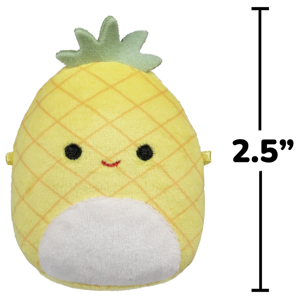 Squishmallow Micro Plush-Pack of 4