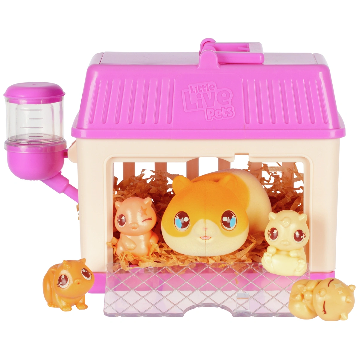 Little Live Pets Mama Surprise Minis Hamsters