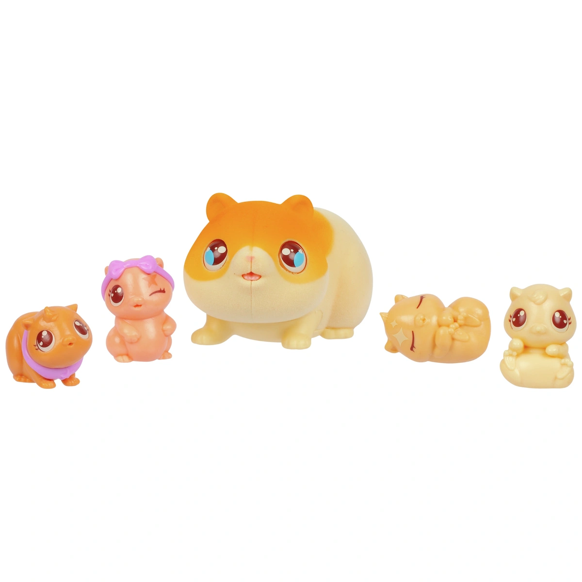 Little Live Pets Mama Surprise Minis Hamsters