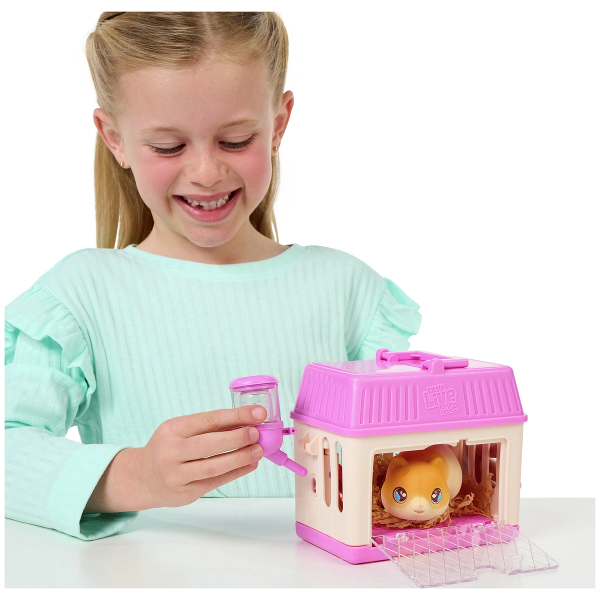 Little Live Pets Mama Surprise Minis Hamsters