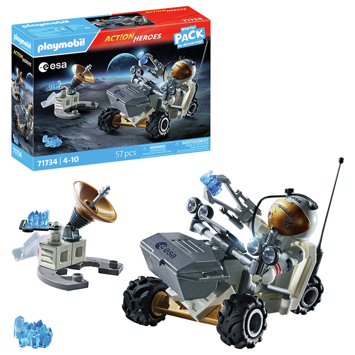 Playmobil Space Mission