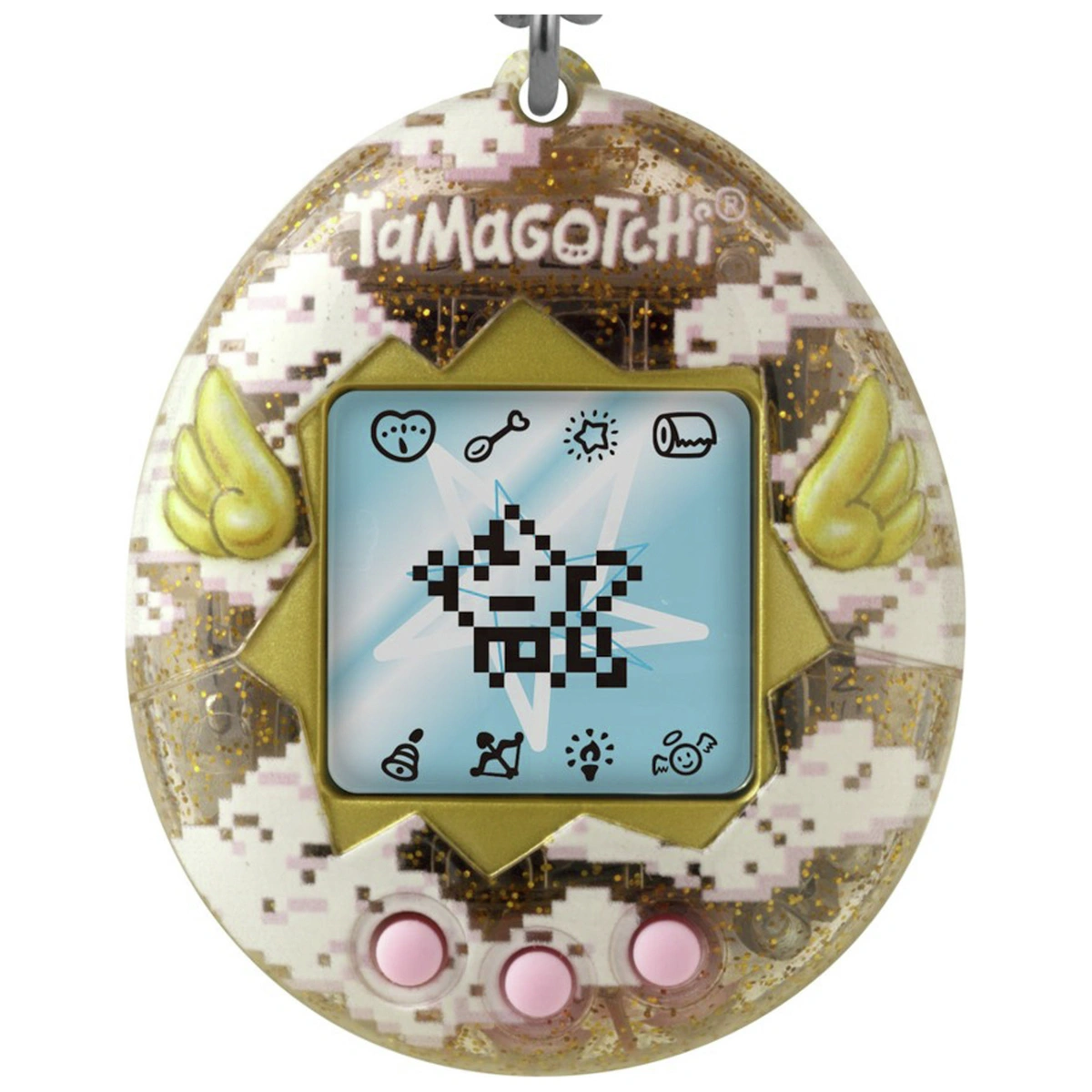 Tamagotchi Lovely Angel Electronic Pet