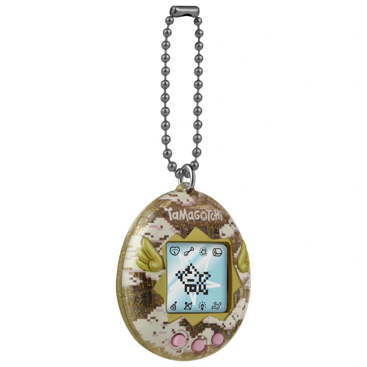 Tamagotchi Lovely Angel Electronic Pet