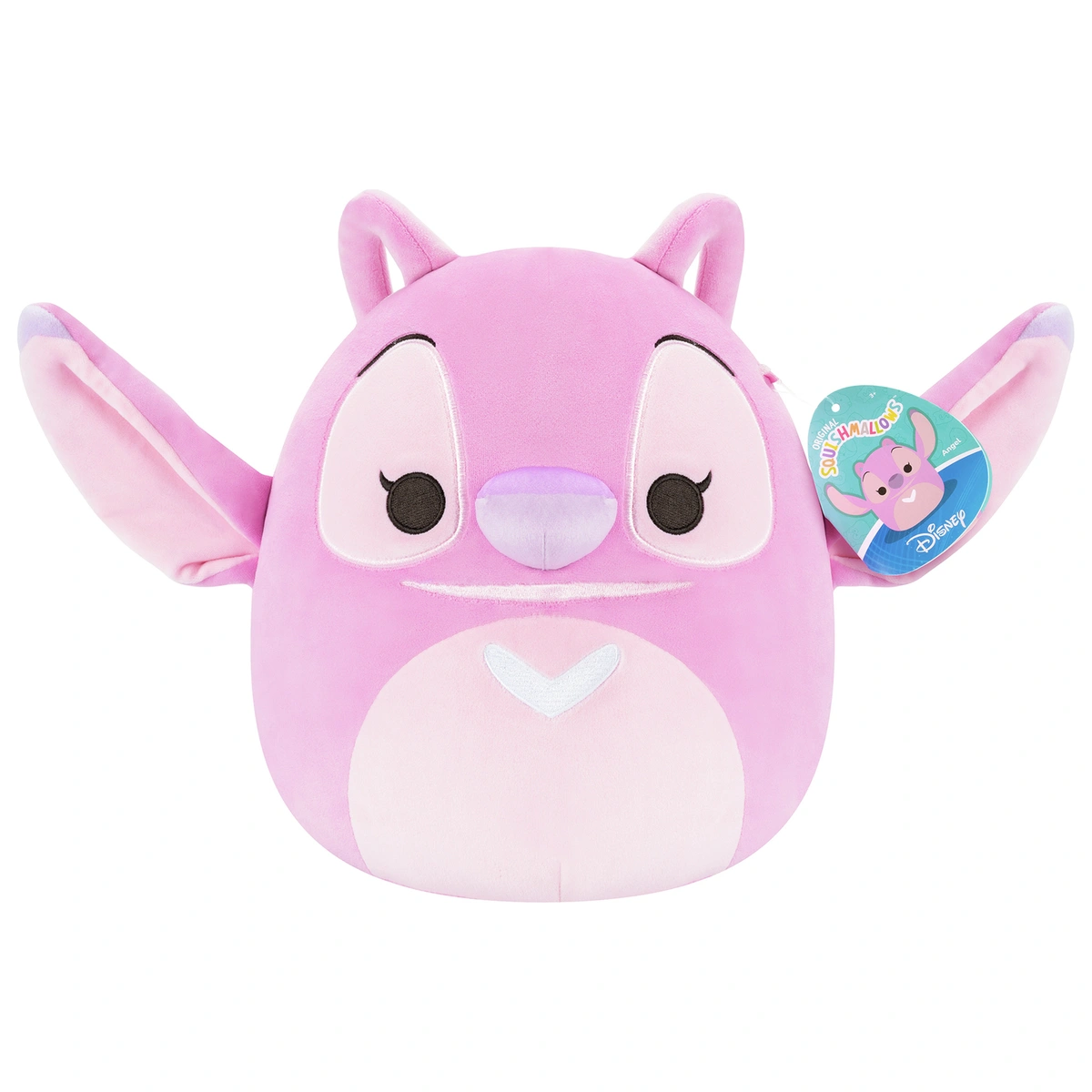 Squishmallows 10 inch Angel Plush Toy