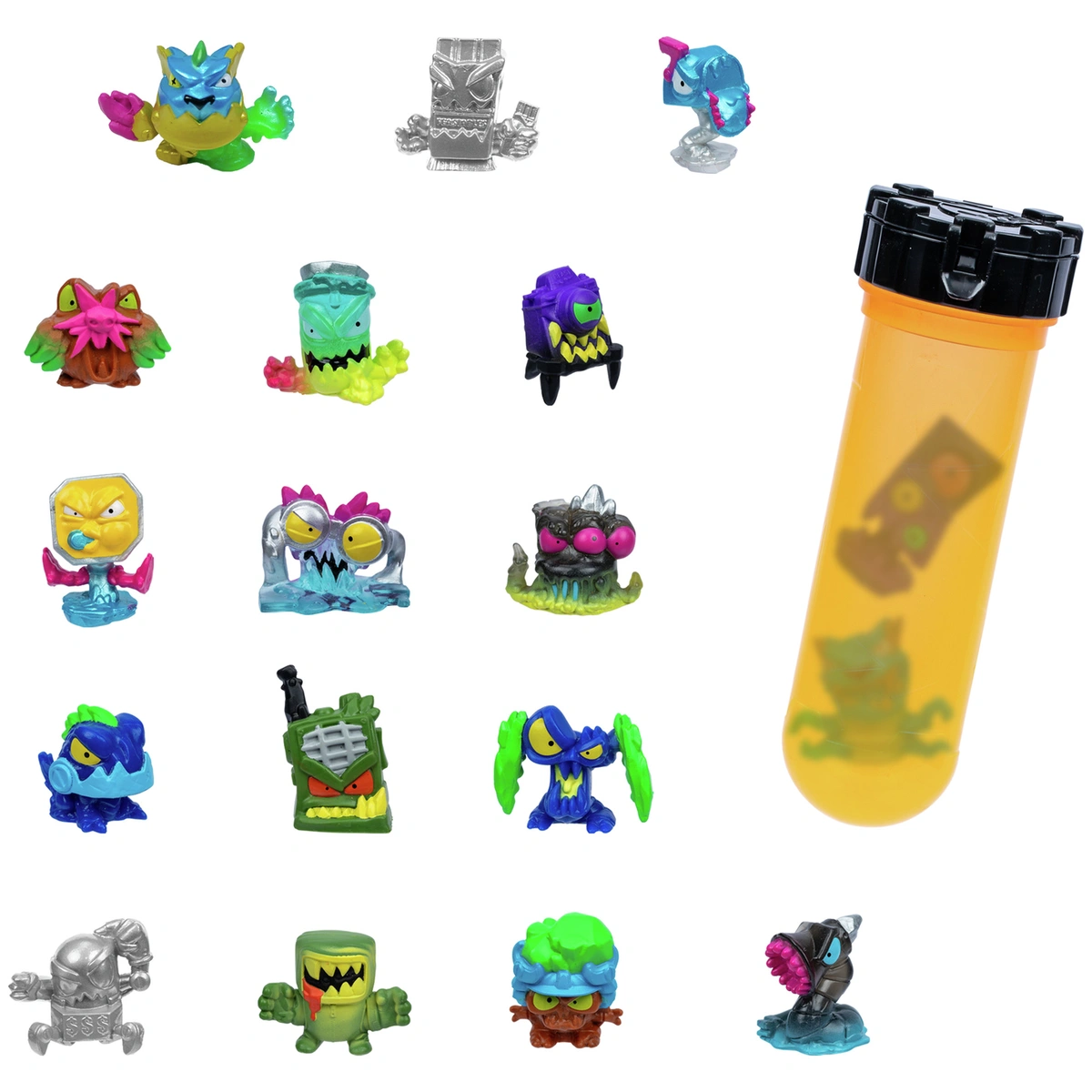 Mr Beast Lab S2 Swarms Figure