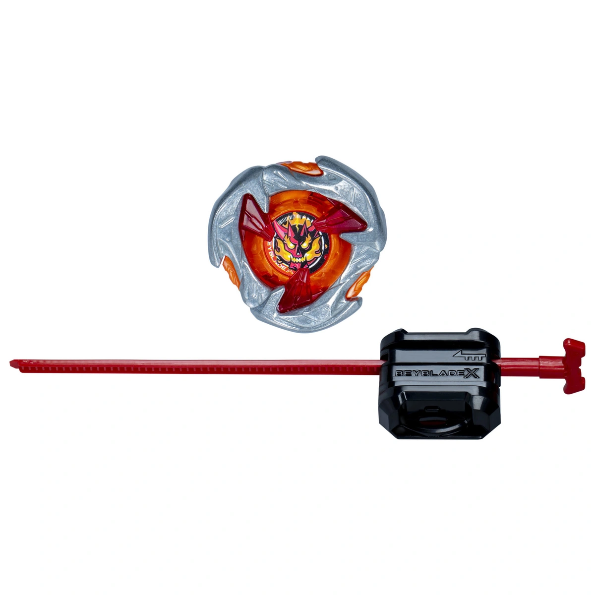 Beyblade X Staff Freshkills Battle Set