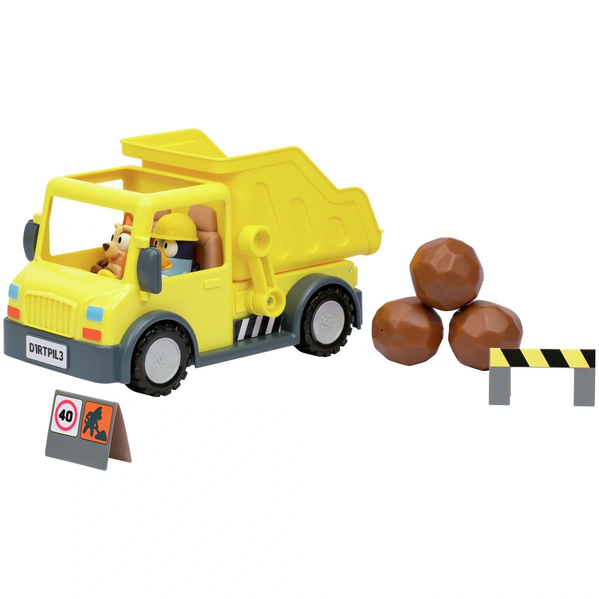 Bluey S12 Dump Truck
