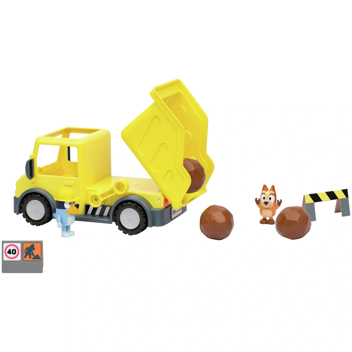 Bluey S12 Dump Truck