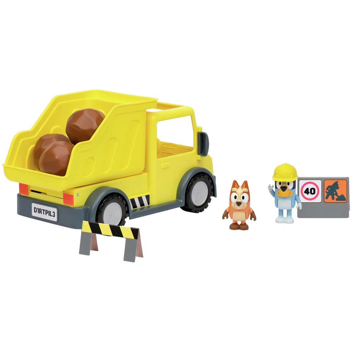 Bluey S12 Dump Truck