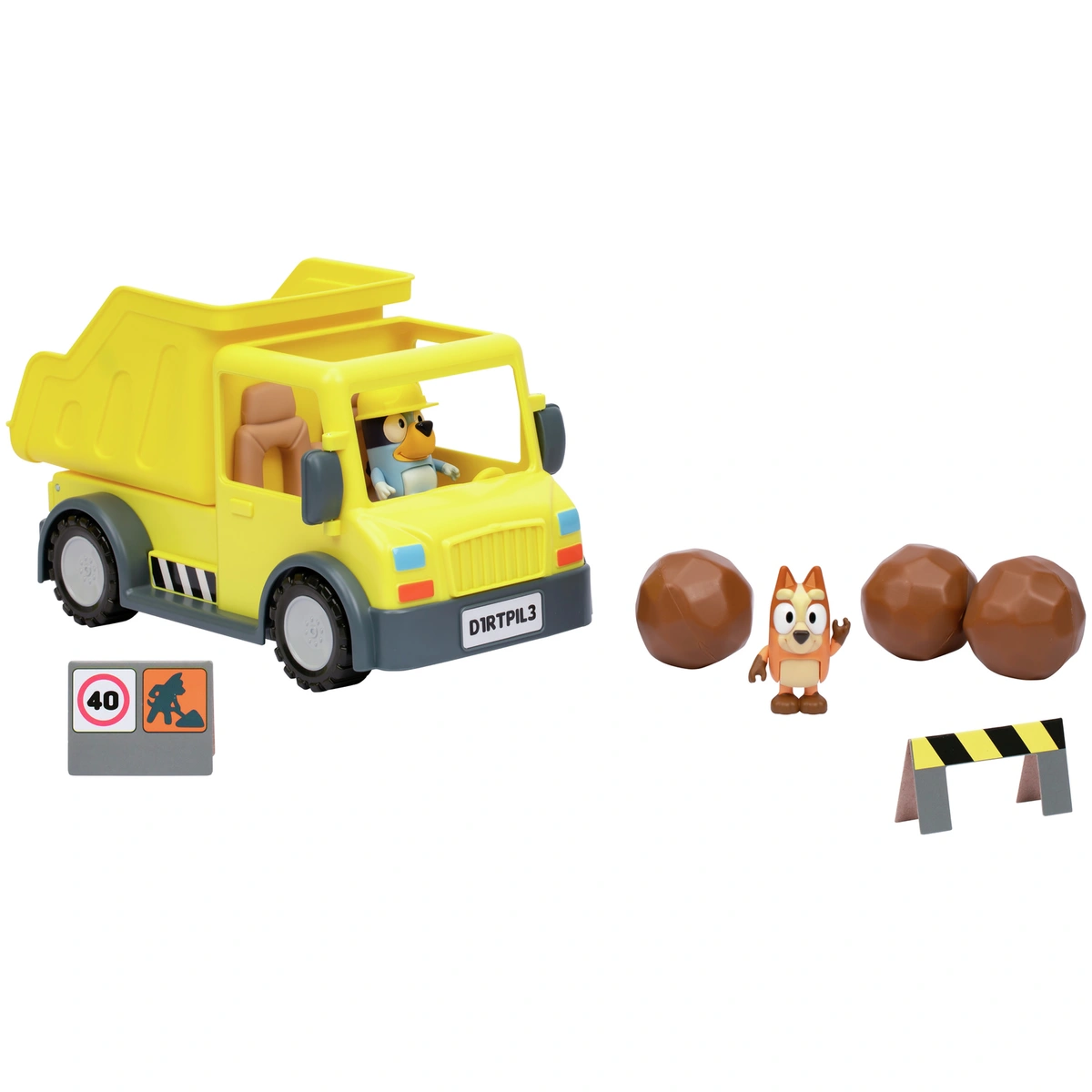 Bluey S12 Dump Truck