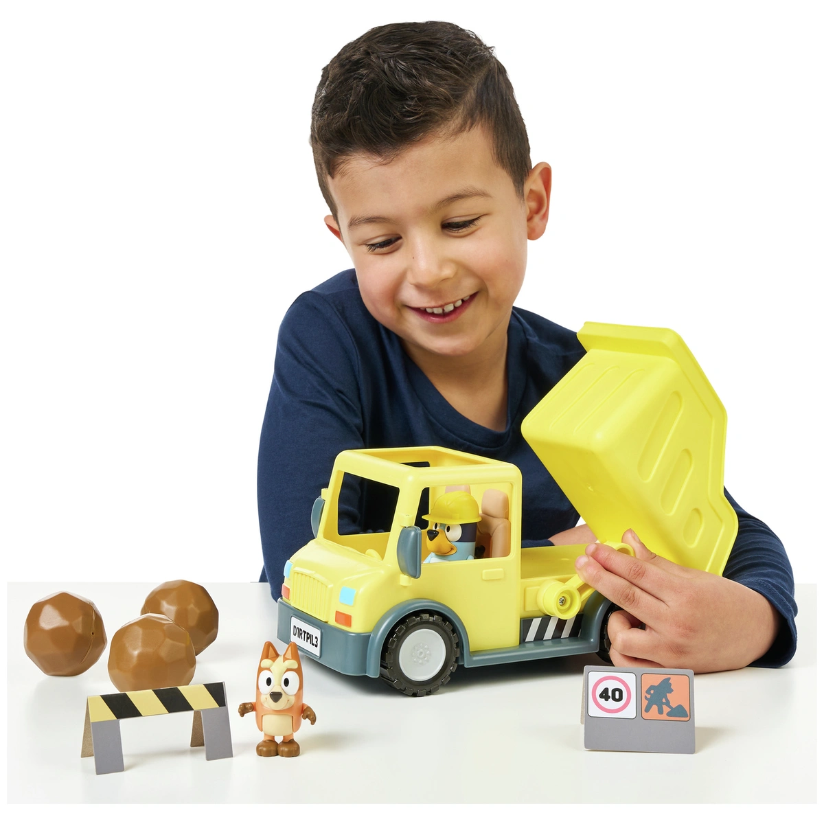 Bluey S12 Dump Truck