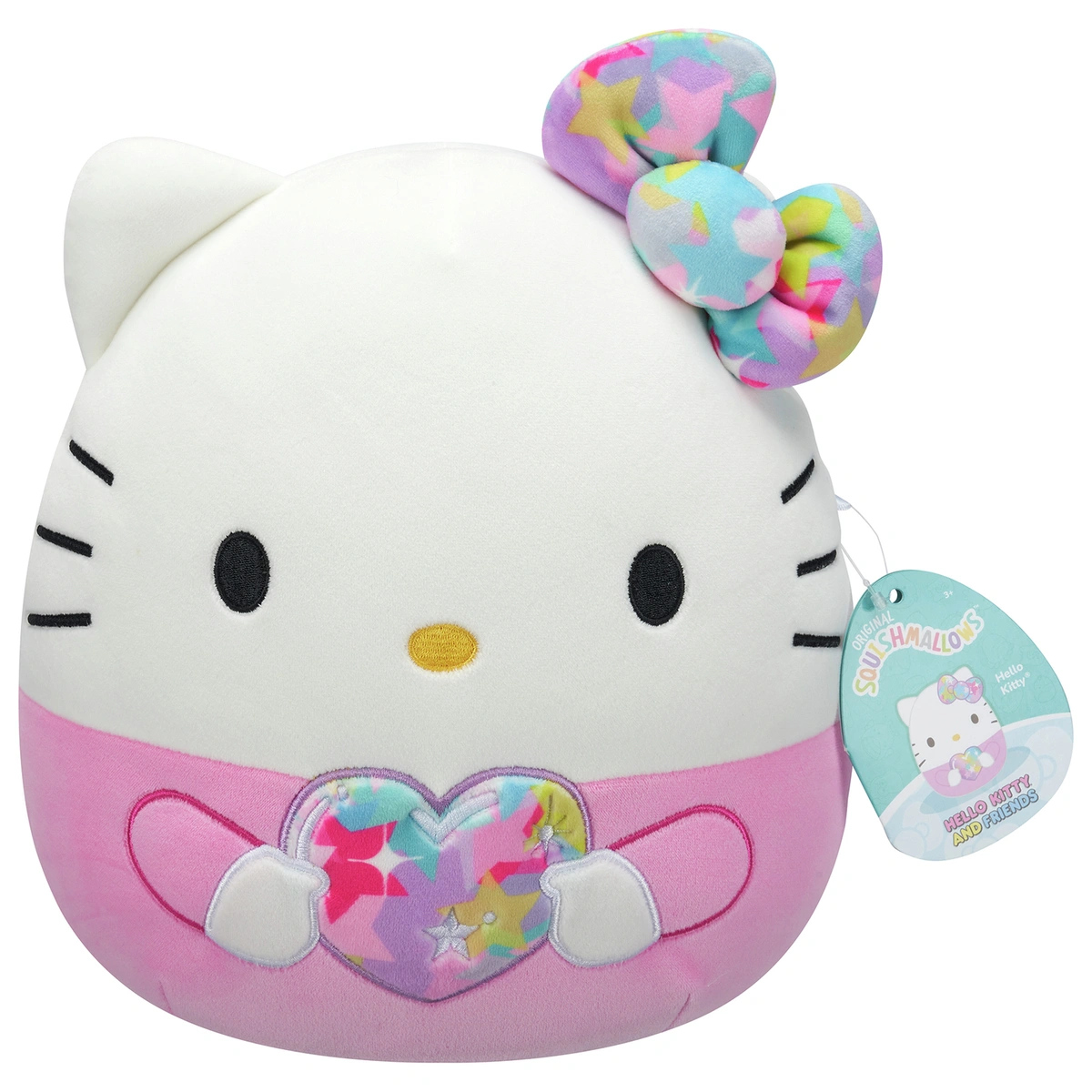 Squishmallows Hello Kitty Starshine 10 inch Plush