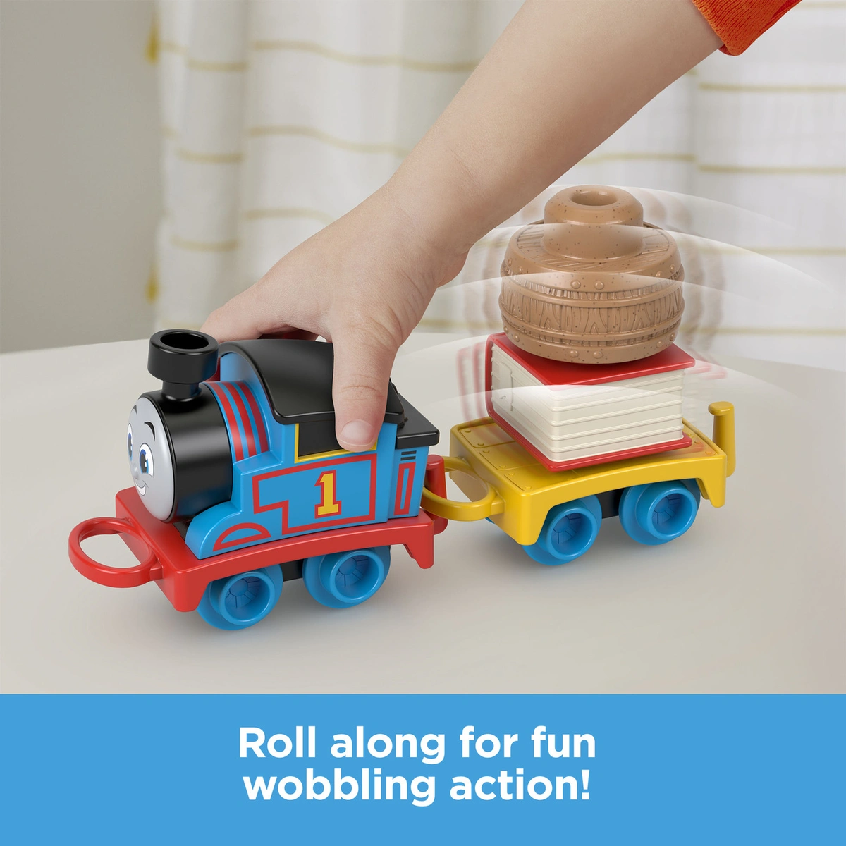 Thomas & Friends My First Thomas Push-Along Toy Train