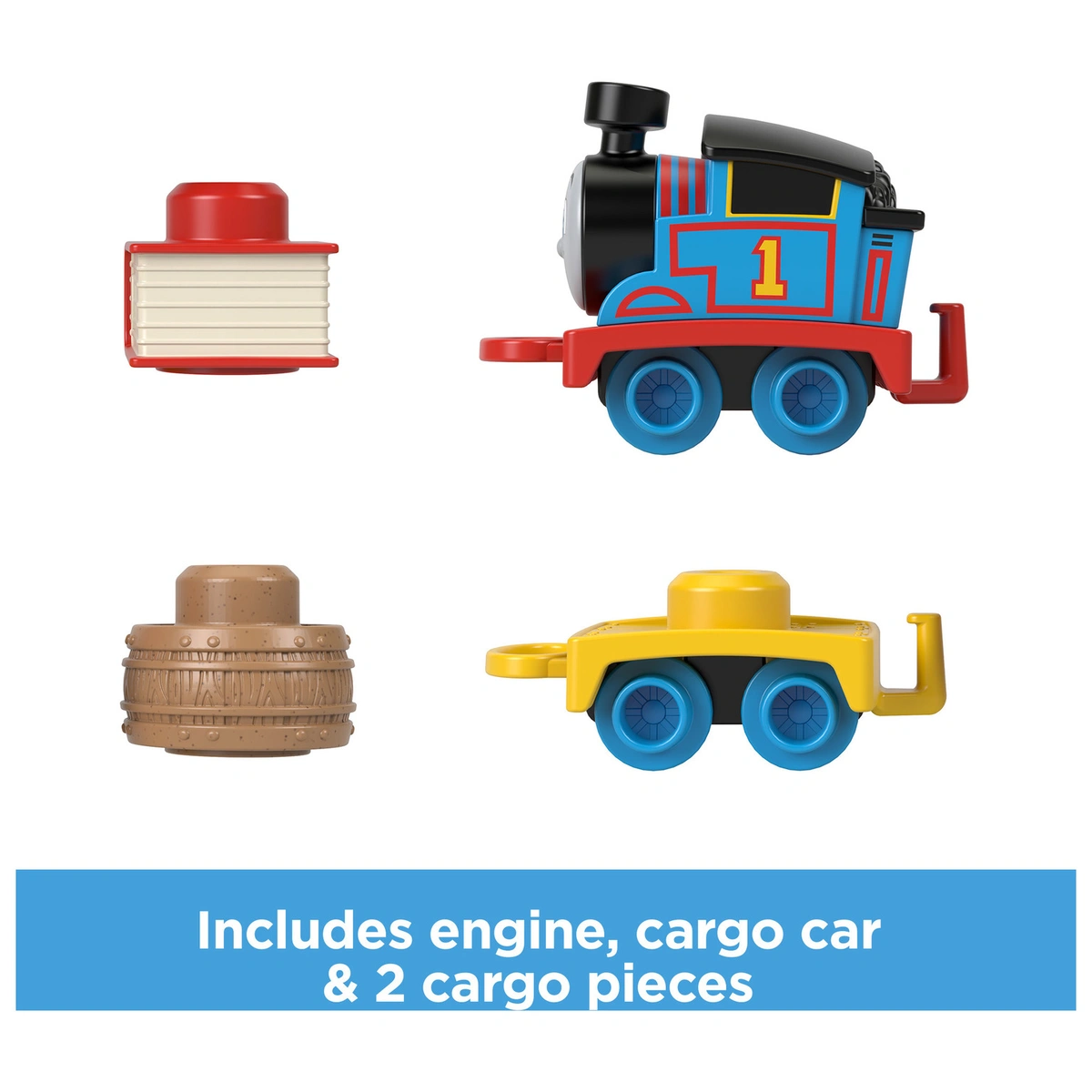 Thomas & Friends My First Thomas Push-Along Toy Train