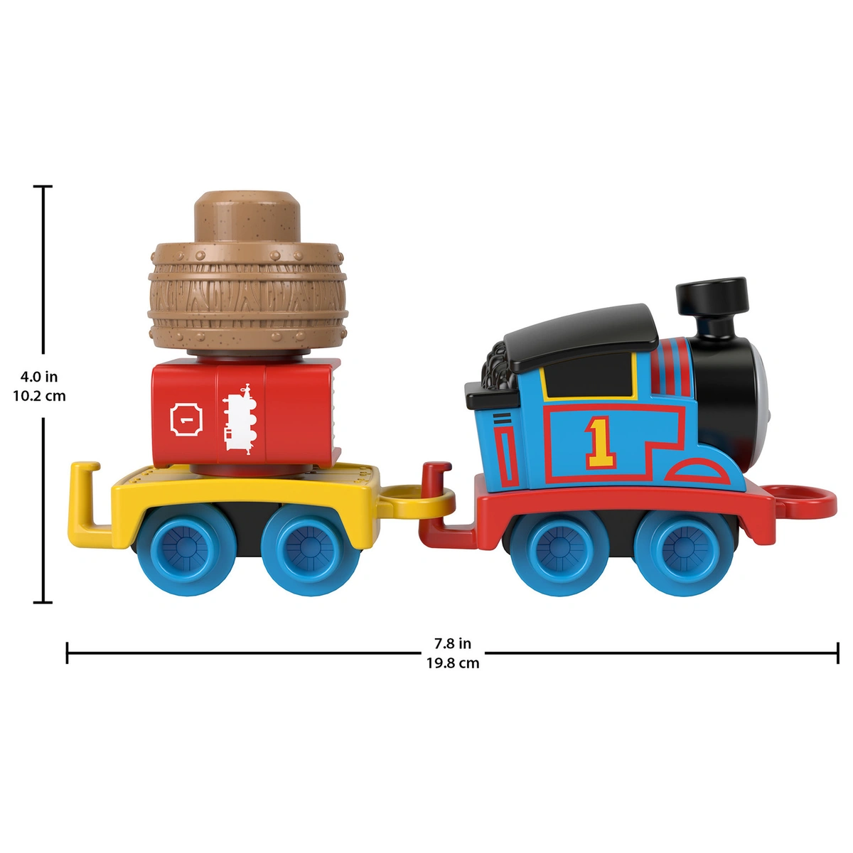 Thomas & Friends My First Thomas Push-Along Toy Train