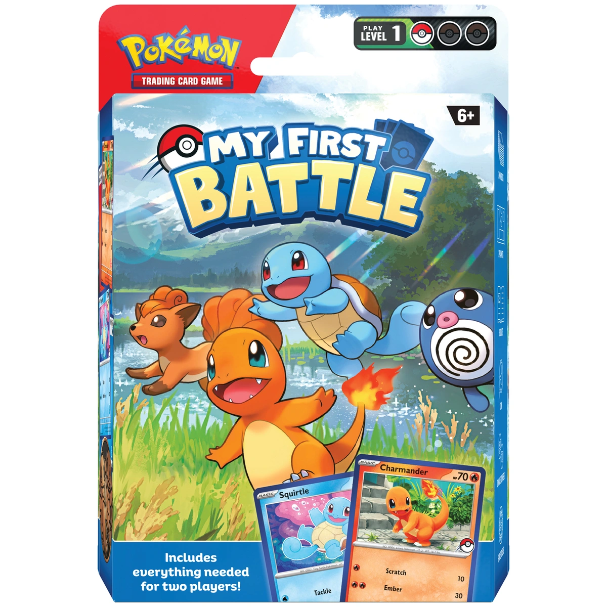 Pokémon My First Battle