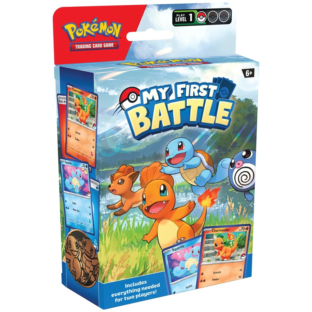 Pokémon My First Battle