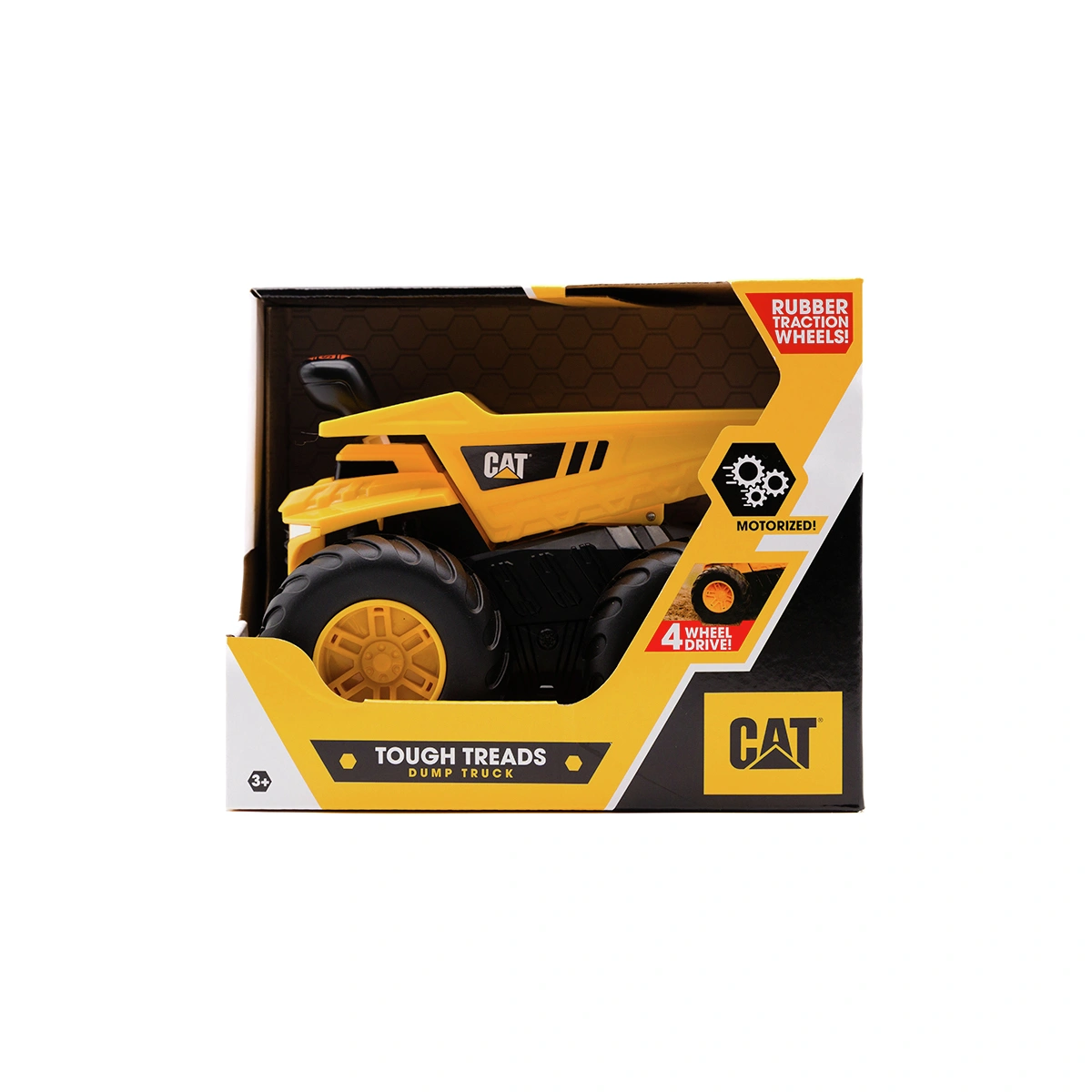 CAT Tough Treads Dump Truck