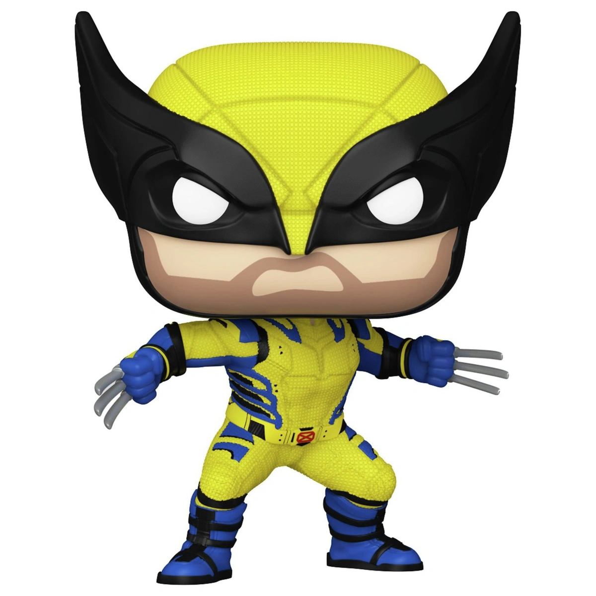 Funko POP Marvel Wolverine 4 inch Figure