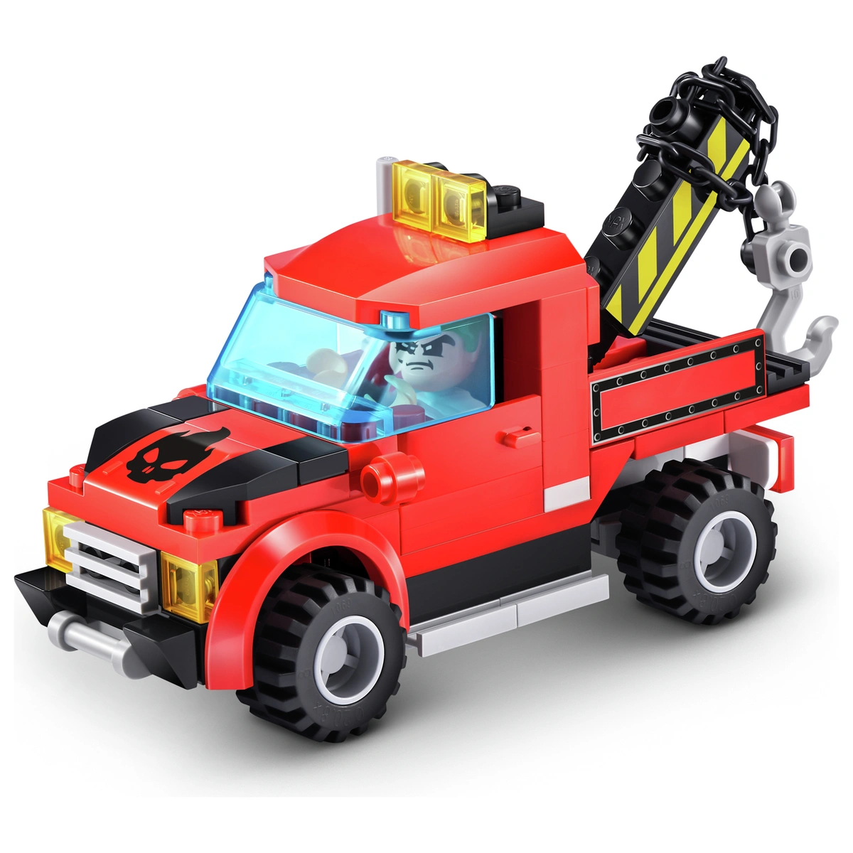 Zuru Max City 889 Police Station Playset