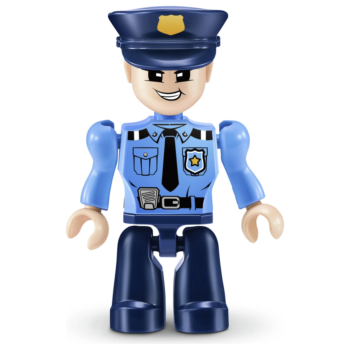 Zuru Max City 889 Police Station Playset