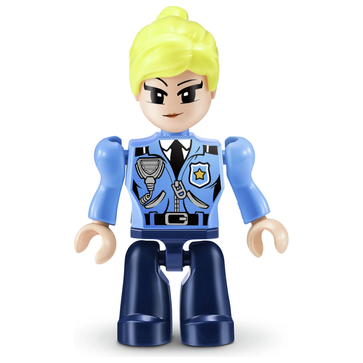 Zuru Max City 889 Police Station Playset
