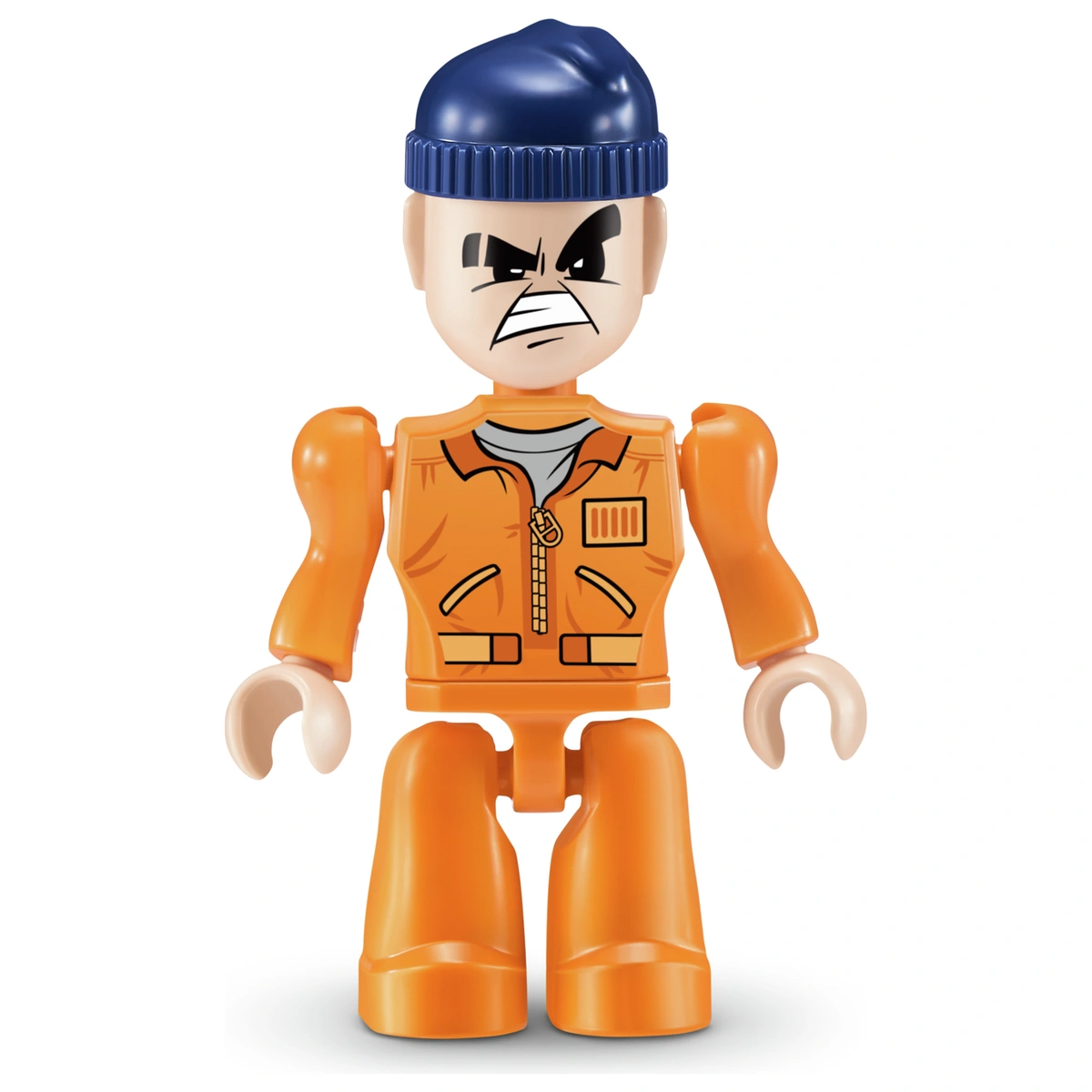 Zuru Max City 889 Police Station Playset