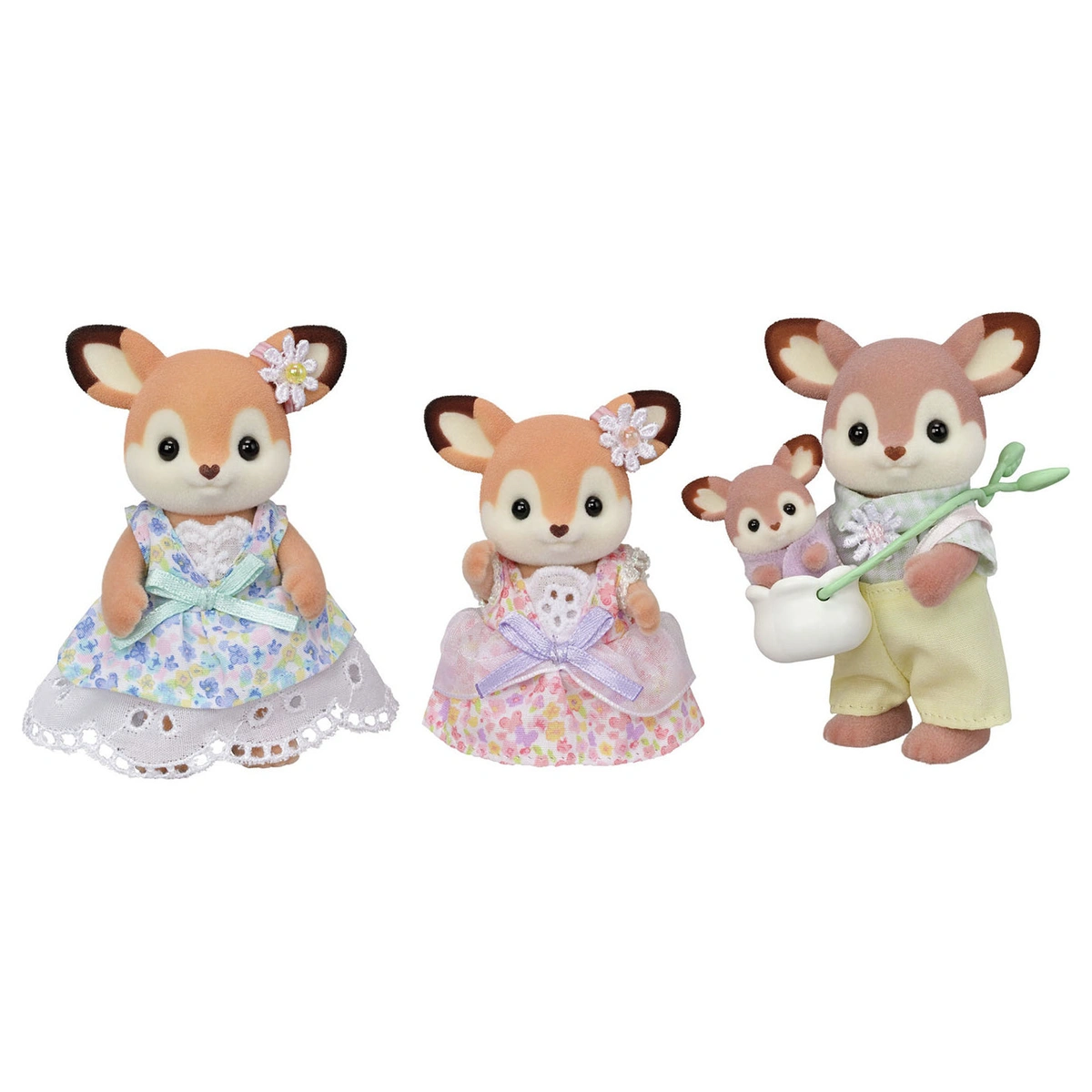 Sylvanian Families Deer Family Playset