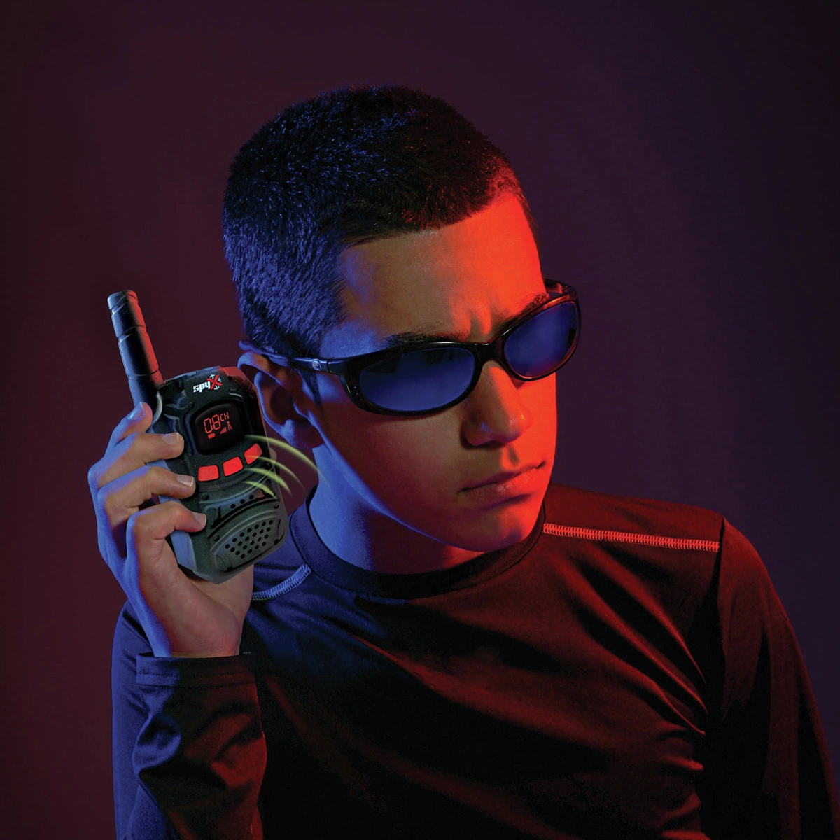 Spy X Walkie Talkies Set