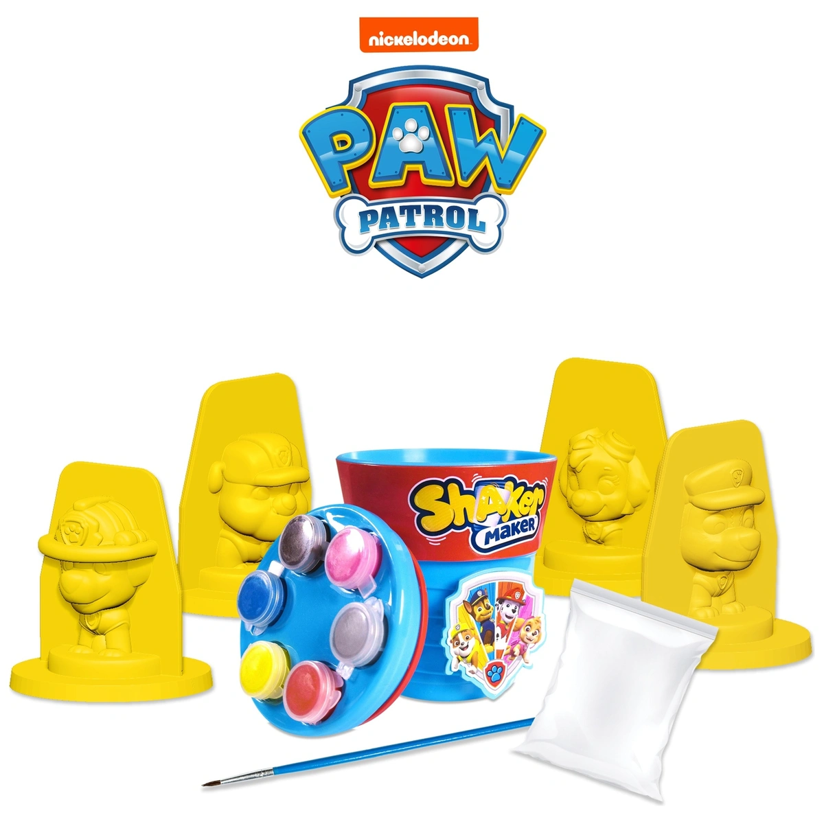 PAW Patrol Shaker Maker