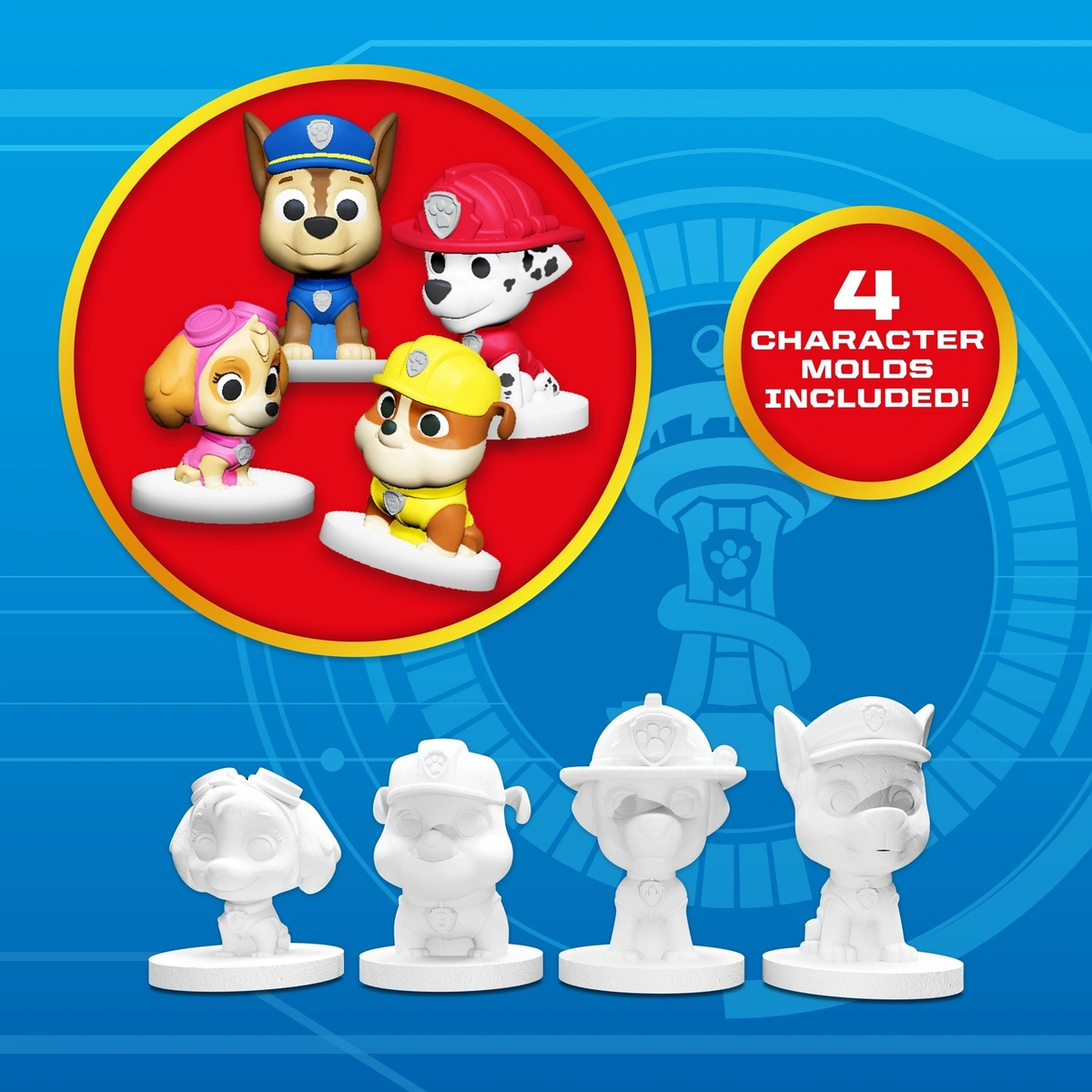 PAW Patrol Shaker Maker