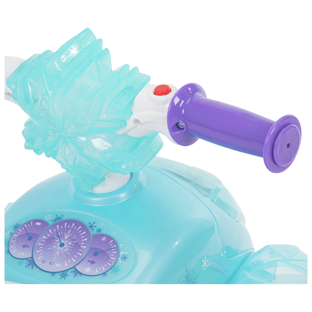 Disney Frozen Bubble Quad Ride On - 6V