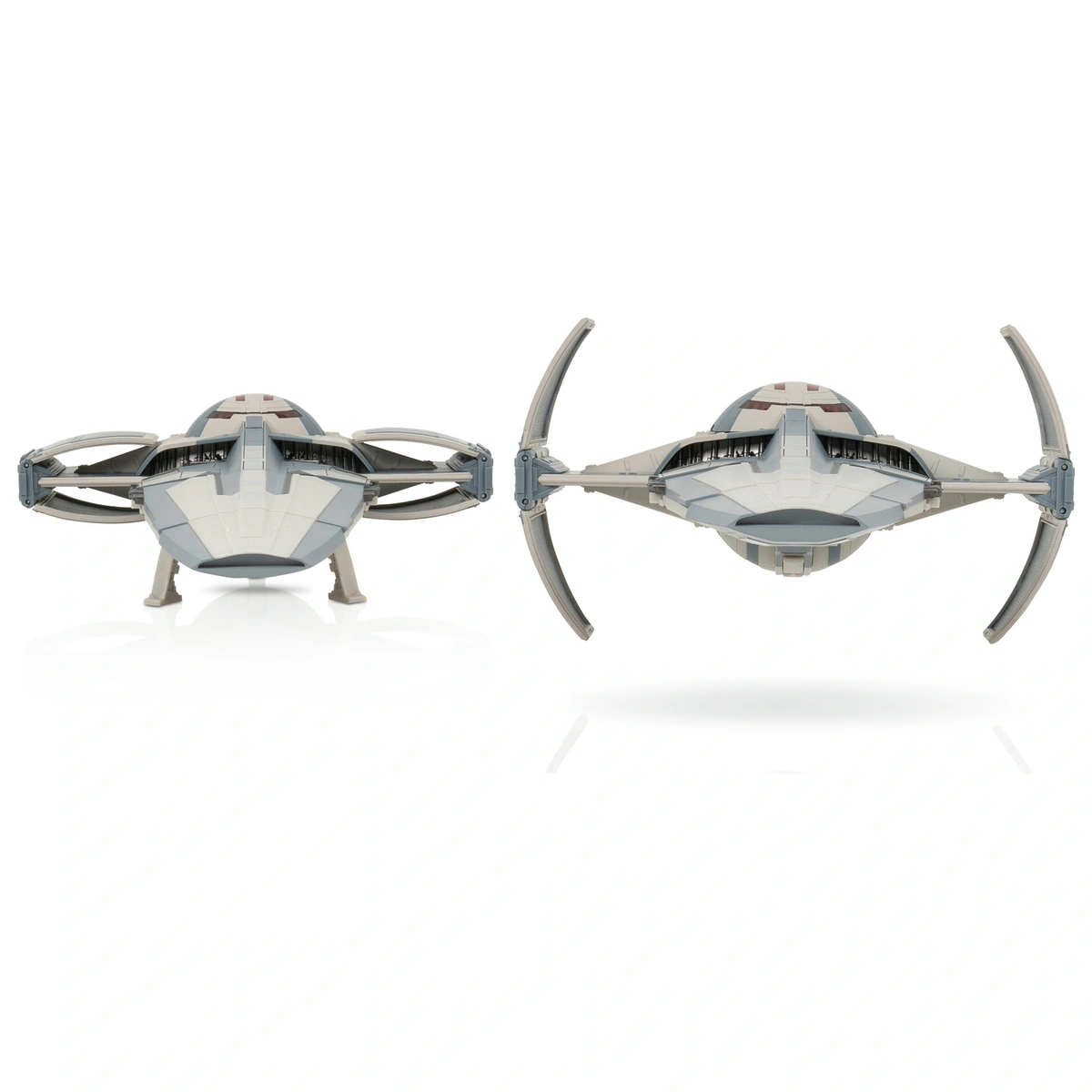 Star Wars 10-Inch Micro Galaxy Squadron Sith Infiltrator