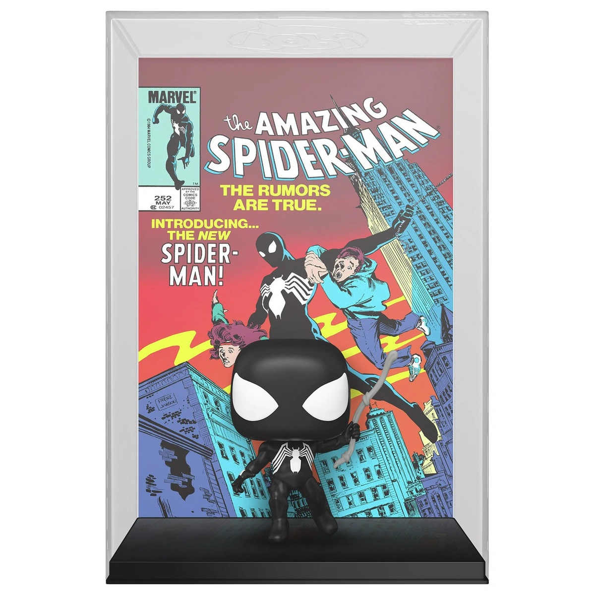 Funko POP Marvel Amazing Spider-Man Figure