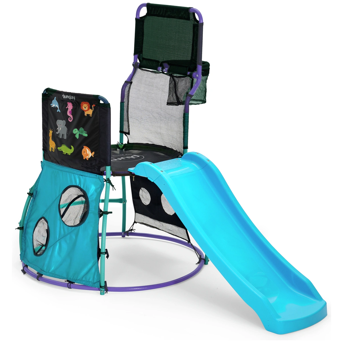 Plum My First Activity Tower