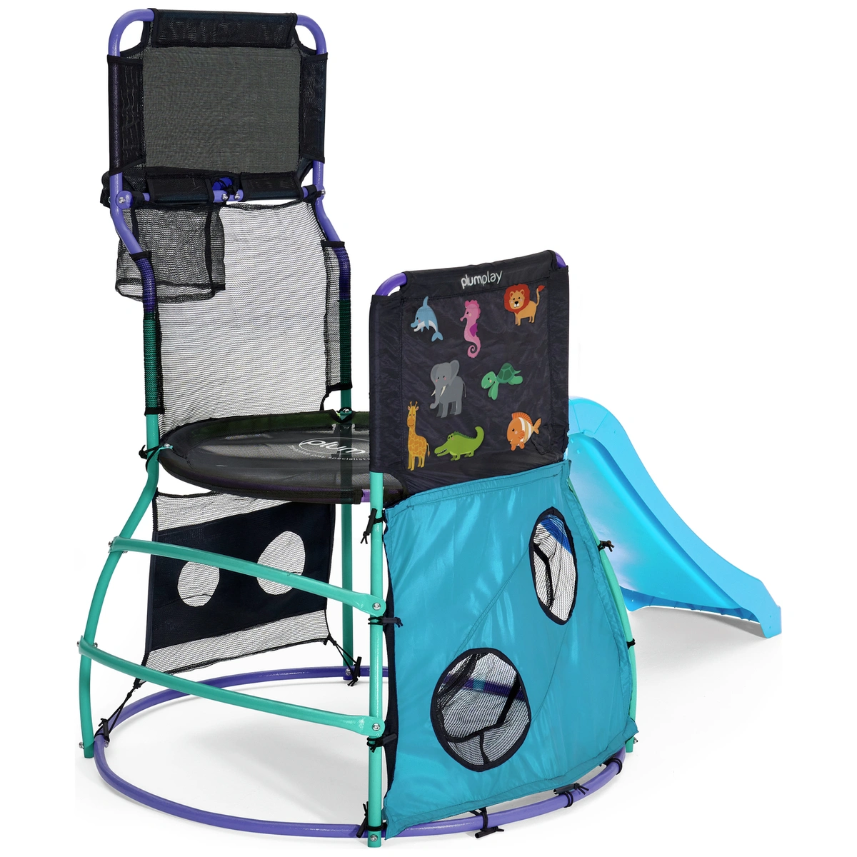 Plum My First Activity Tower