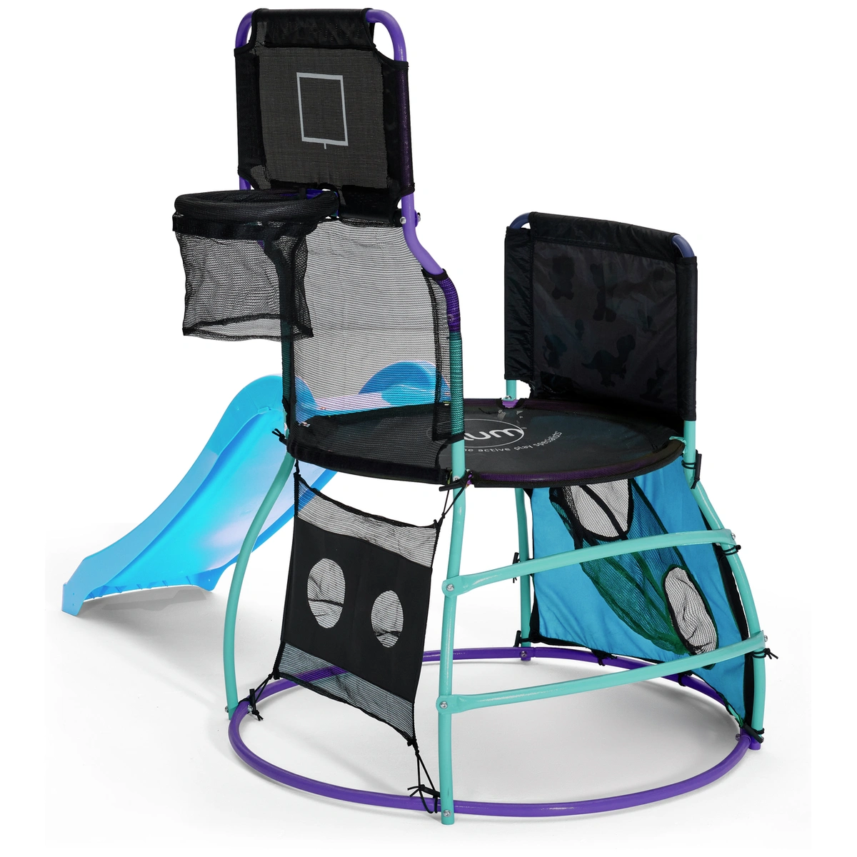 Plum My First Activity Tower