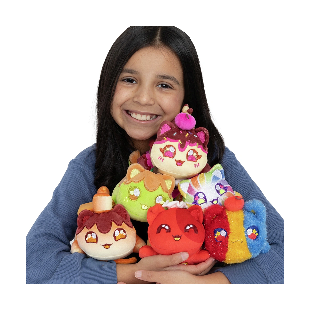 Aphmau  MeeMeows 6 Inches Mystery Plush - Carnival Treats