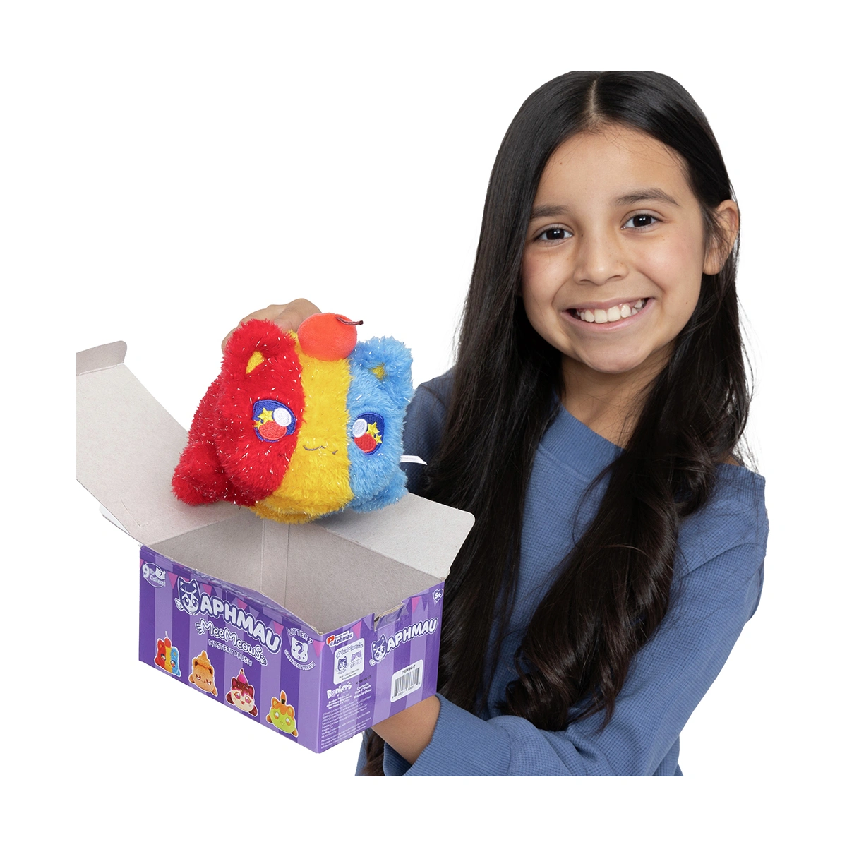 Aphmau  MeeMeows 6 Inches Mystery Plush - Carnival Treats