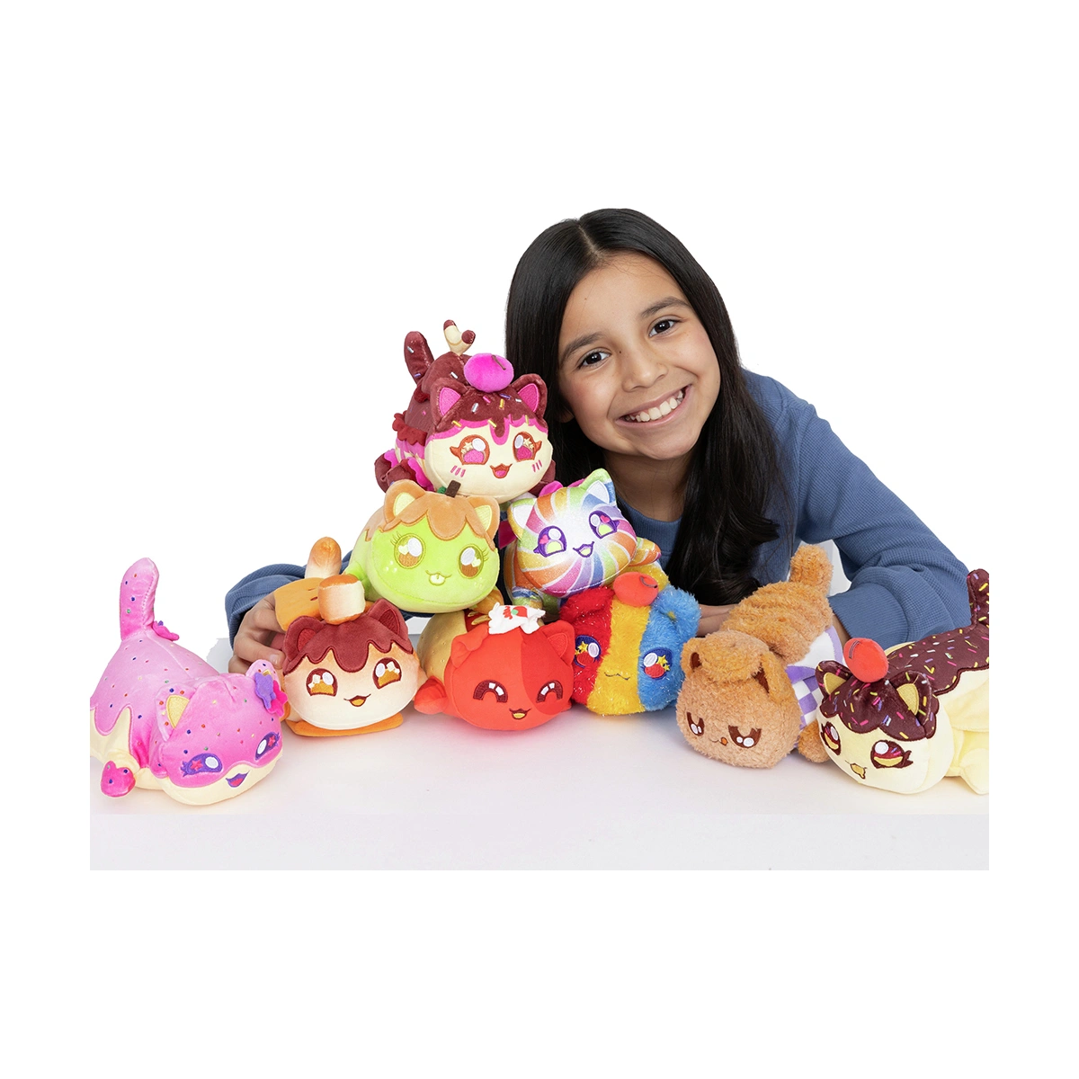 Aphmau  MeeMeows 6 Inches Mystery Plush - Carnival Treats