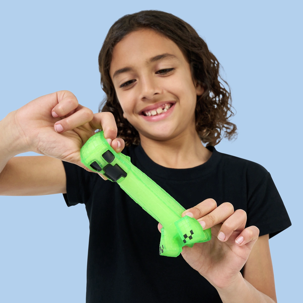 Heroes of Goo Jit Zu Minecraft Creeper Hero Pack