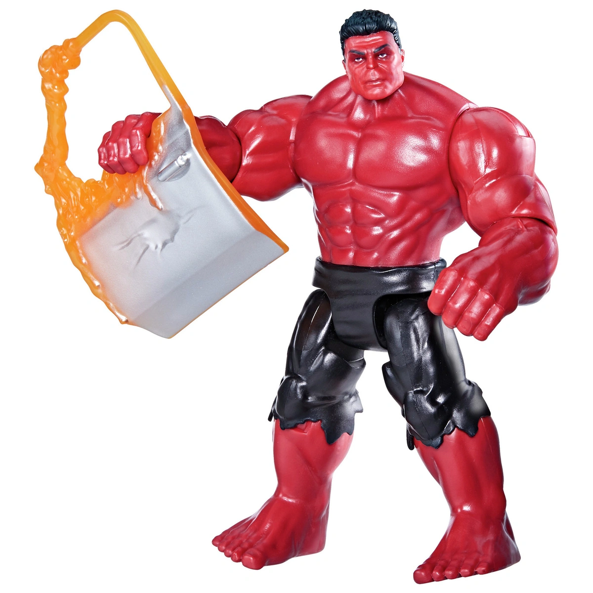 Marvel Red Hulk Endgame Legends Figure