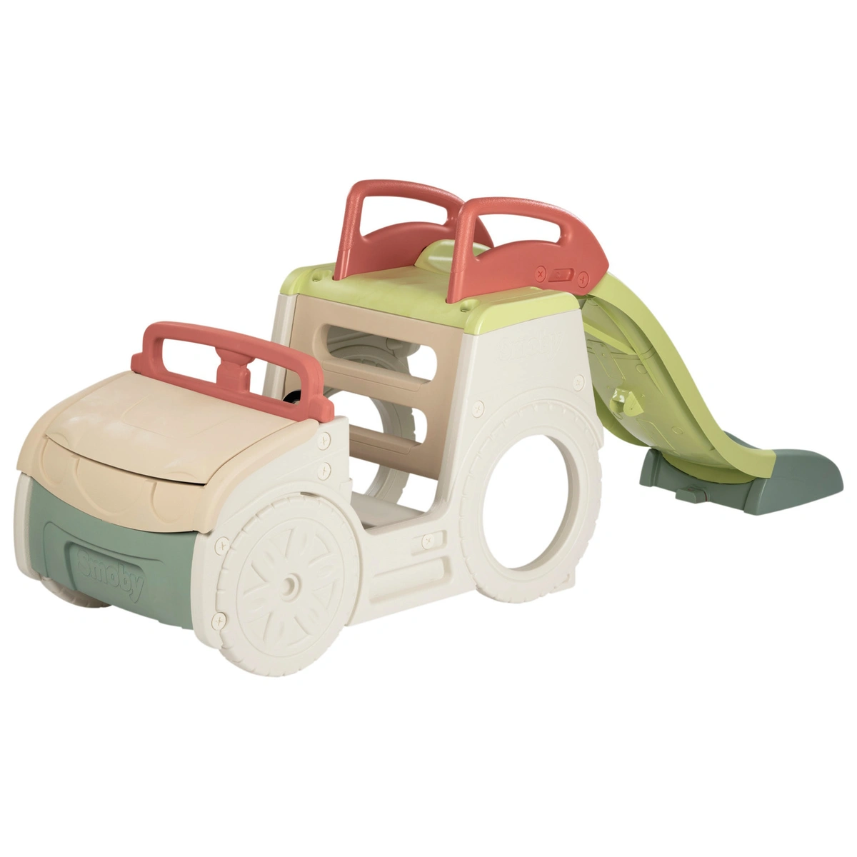 Smoby Life Adventure Car