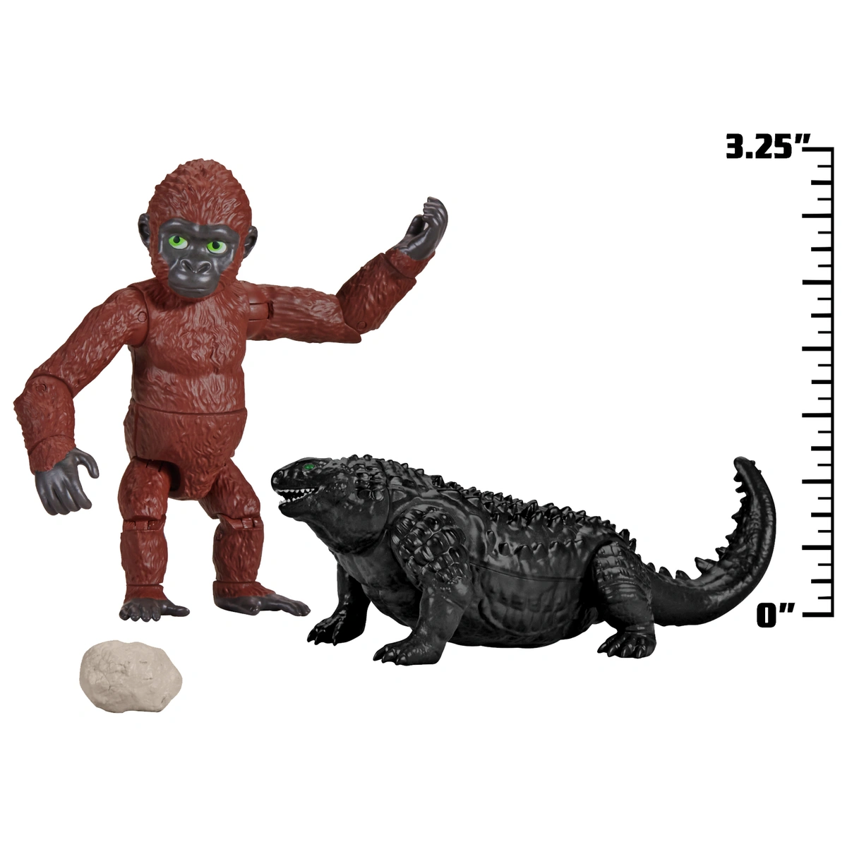 Godzilla x Kong Suko with Titanus Doug Figure
