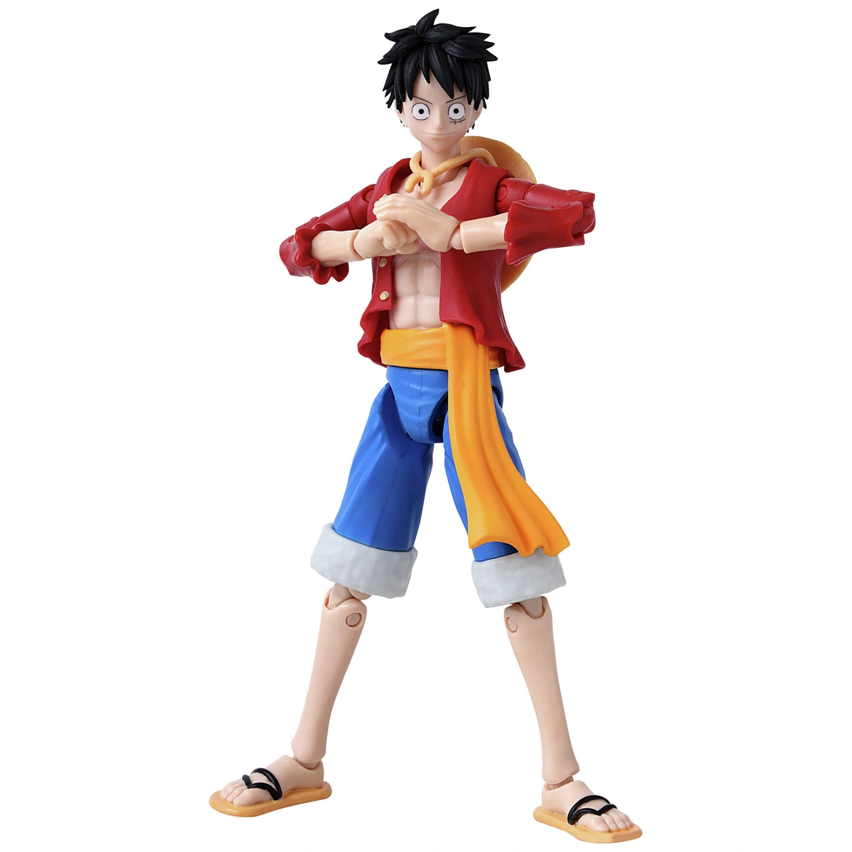 Anime Heroes One Piece Monkey D. Luffy Renewal
