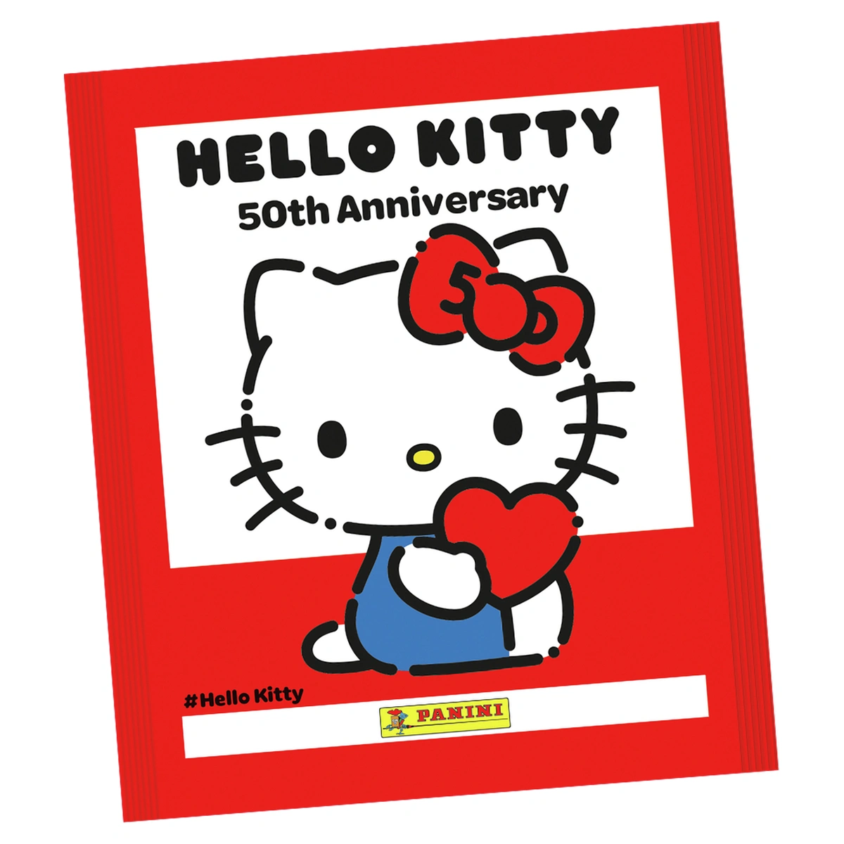 Hello Kitty Starter Sticker Collection Pack