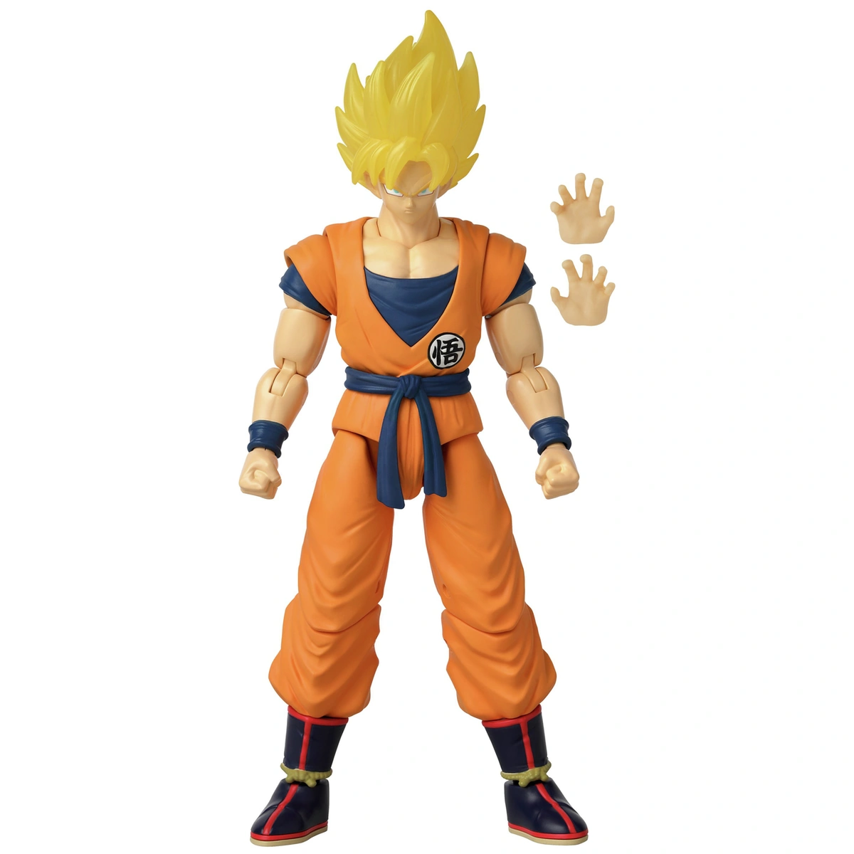 Dragon Ball Z Dragon Stars Goku Super Saiyan 2 Figure