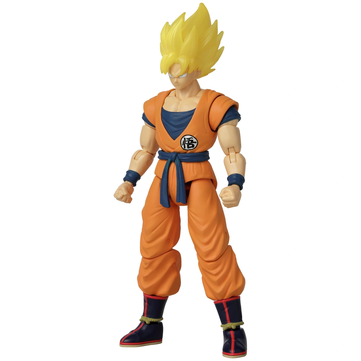 Dragon Ball Z Dragon Stars Goku Super Saiyan 2 Figure