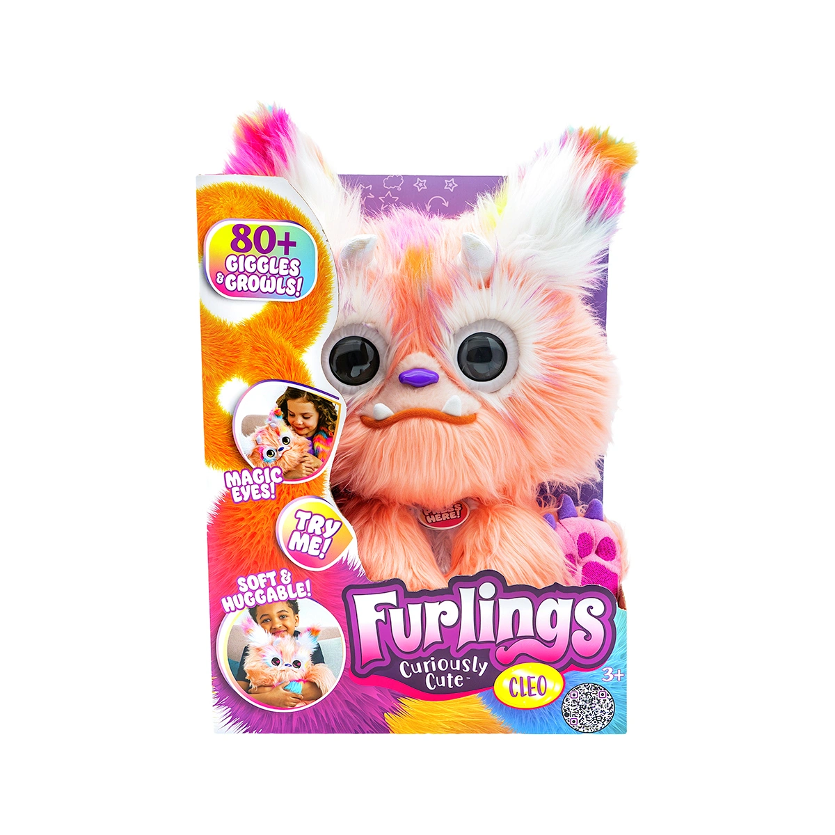 Furlings Cleo Fur Toy