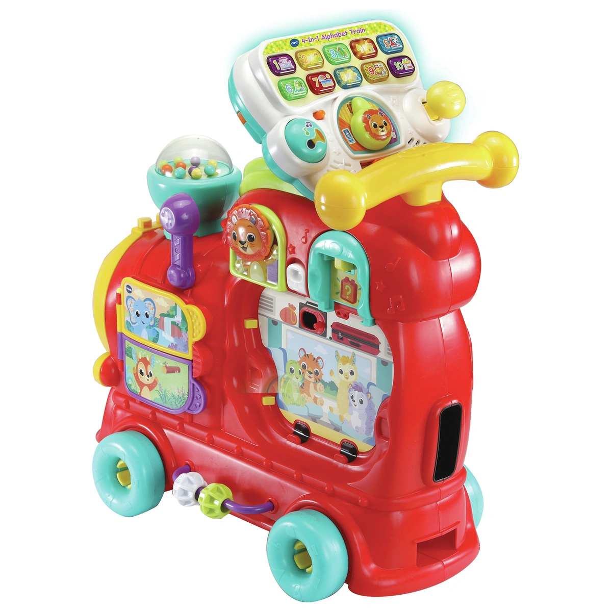 Vtech 4-In-1 Alphabet Train